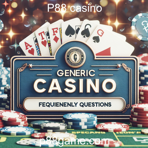Perguntas Frequentes sobre o P88 Casino: Esclarecendo suas Dúvidas