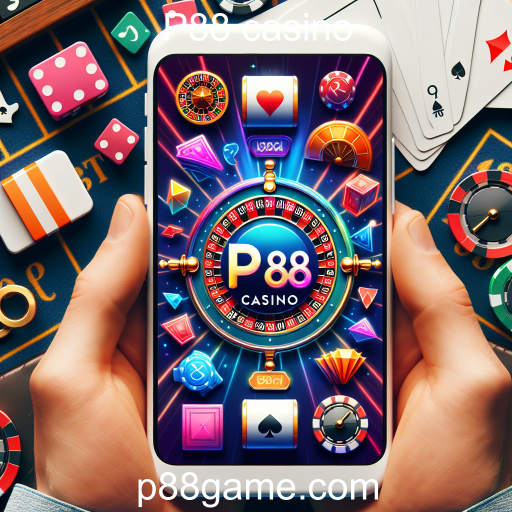 A Revolução dos Jogos Móveis no P88 Casino