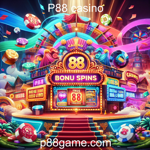 Descubra as Melhores Promoções do P88 Casino